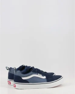 Zapatillas Vans Yt Filmore Azul