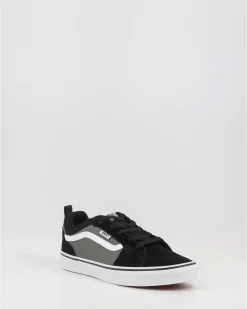 Zapatillas Vans Yt Filmore Negro