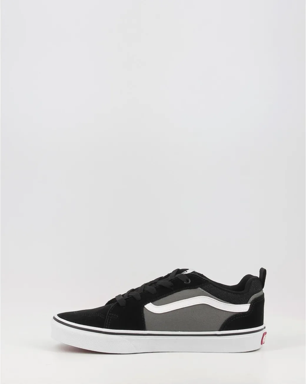 Zapatillas Vans Yt Filmore Negro