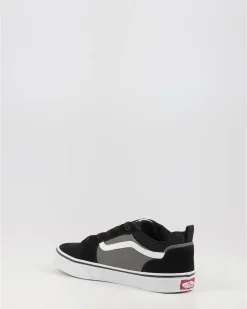 Zapatillas Vans Yt Filmore Negro