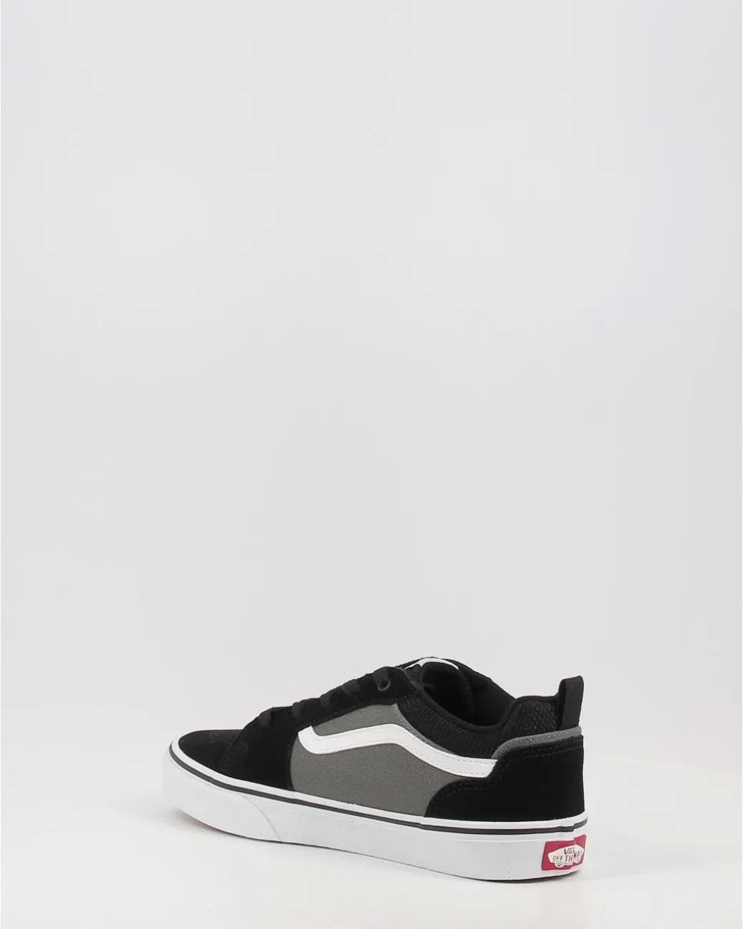 Zapatillas Vans Yt Filmore Negro