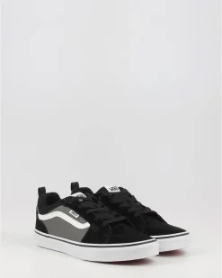 Zapatillas Vans Yt Filmore Negro