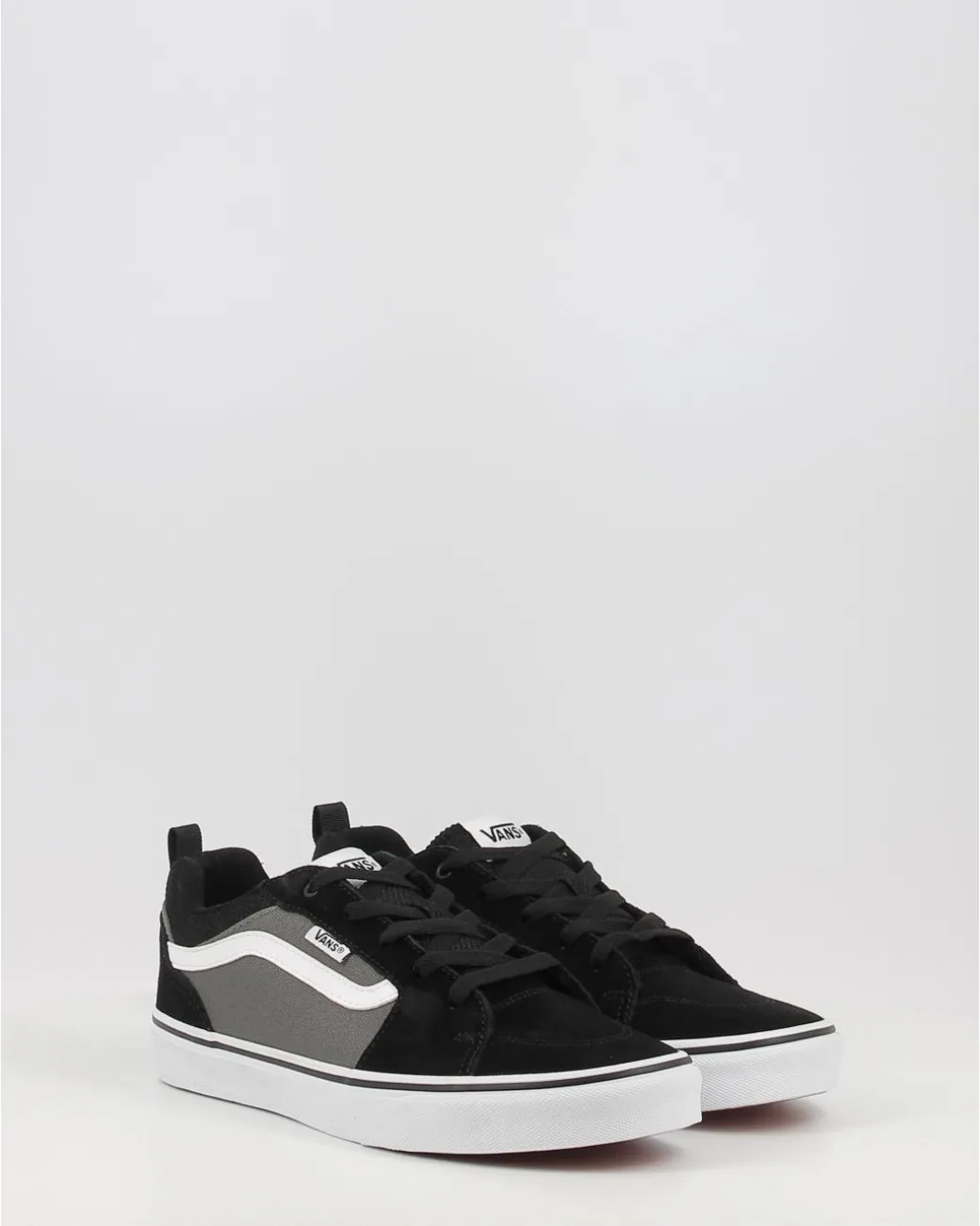Zapatillas Vans Yt Filmore Negro