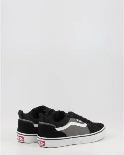 Zapatillas Vans Yt Filmore Negro
