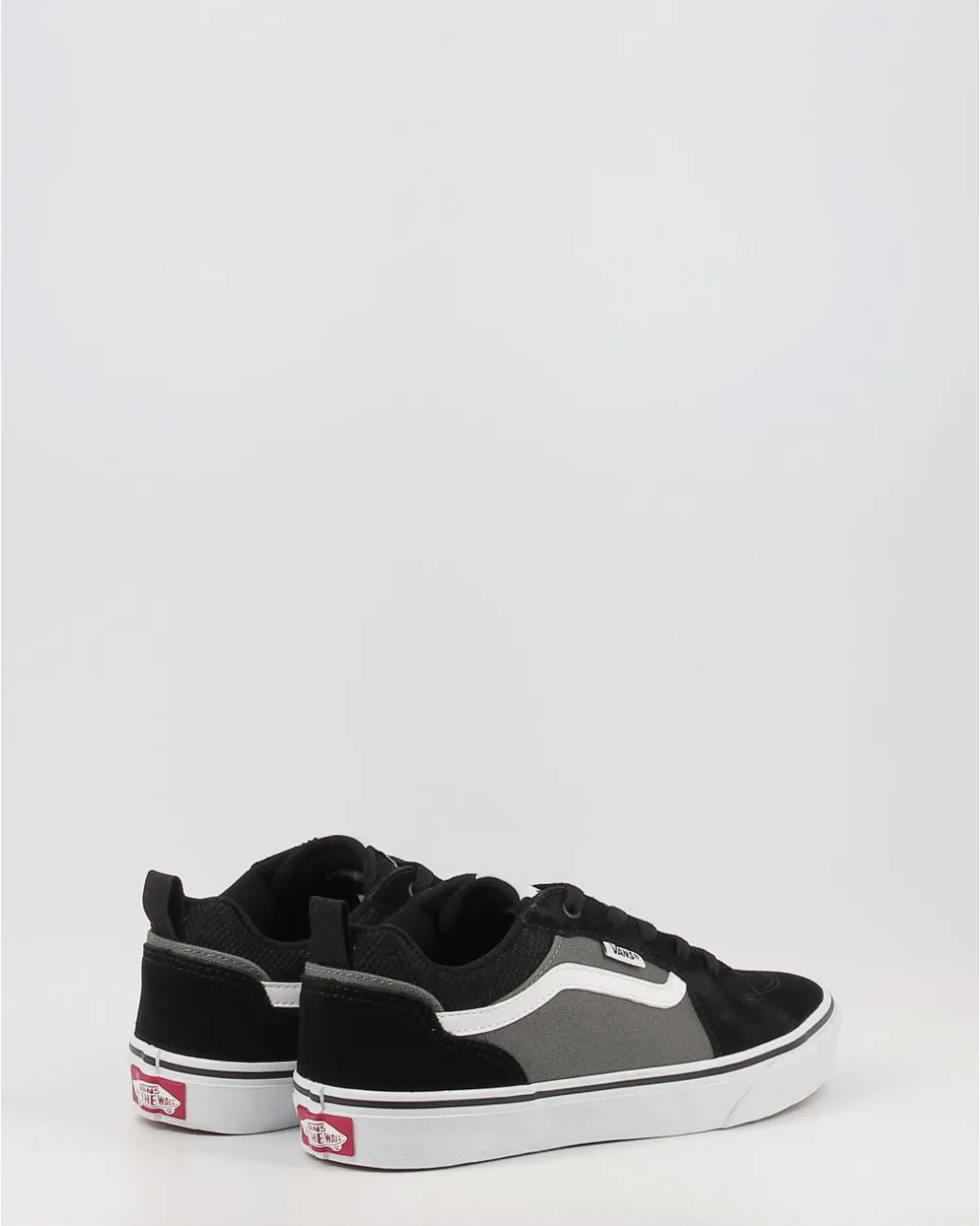 Zapatillas Vans Yt Filmore Negro