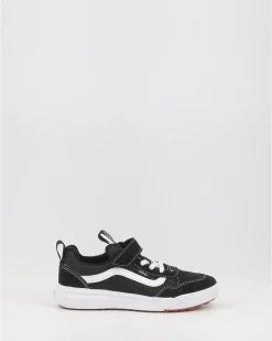 Zapatillas Vans Yt Range Exp V Negro