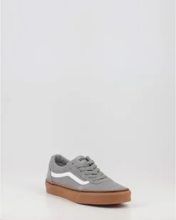 Zapatillas Vans Yt Ward Gris