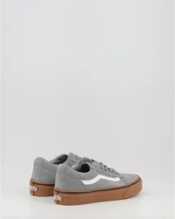 Zapatillas Vans Yt Ward Gris