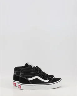 Zapatillas Vans Yt Ward Mid V Negro