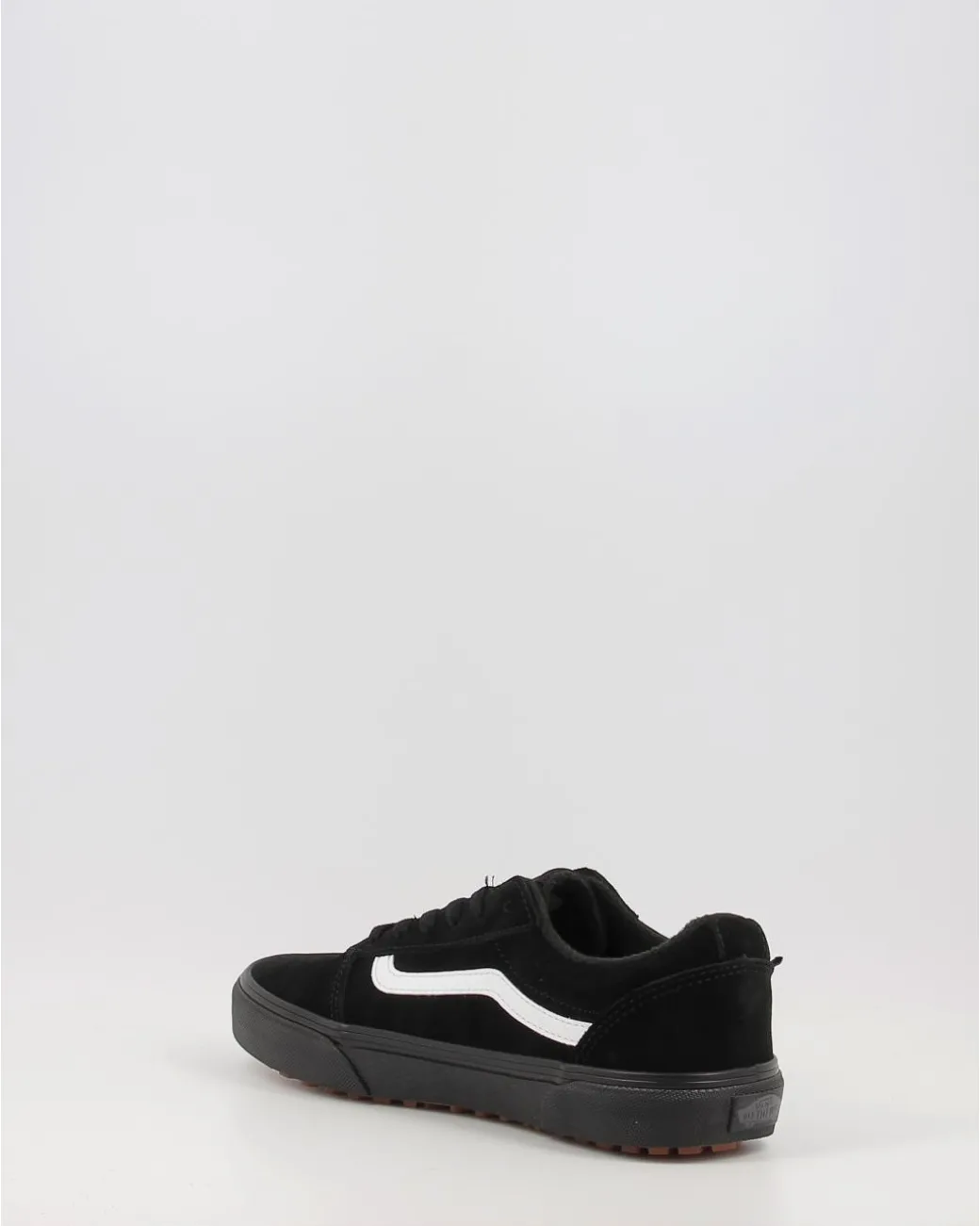 Zapatillas Vans Yt Ward Vansguard Negro