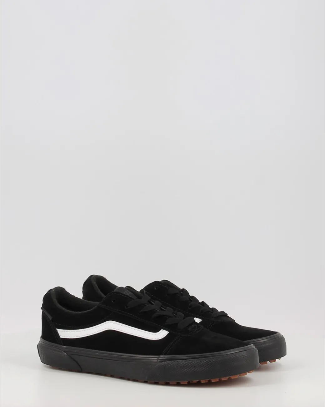 Zapatillas Vans Yt Ward Vansguard Negro