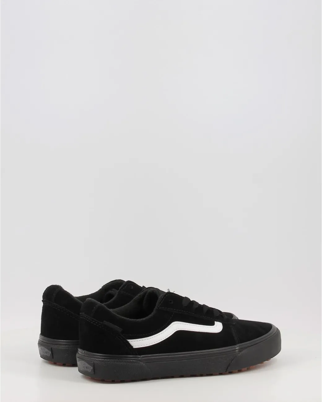 Zapatillas Vans Yt Ward Vansguard Negro