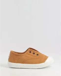 Zapatillas Victoria 106627 Amarillo