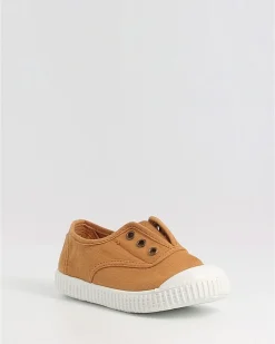 Zapatillas Victoria 106627 Amarillo