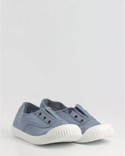 Zapatillas Victoria 106627 Azul