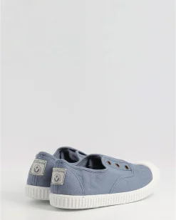 Zapatillas Victoria 106627 Azul
