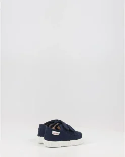 Zapatillas Victoria 136606 Azul