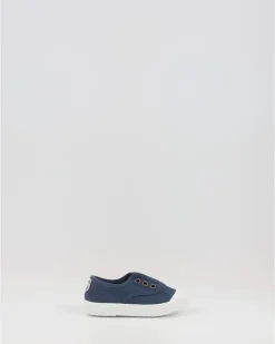 Zapatillas Victoria 106627 Azul