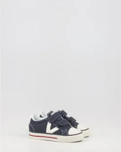 Zapatillas Victoria 1065163 Azul