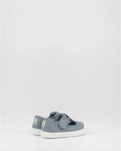 Zapatillas Victoria 136625 Azul