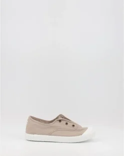 Zapatillas Victoria 106627 Beig