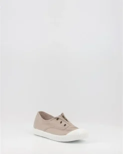 Zapatillas Victoria 106627 Beig