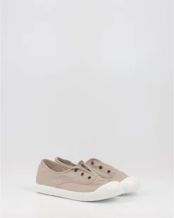 Zapatillas Victoria 106627 Beig