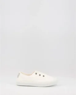 Zapatillas Victoria 106627 Blanco