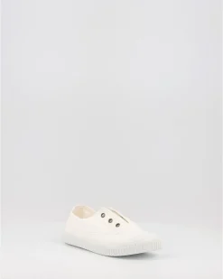 Zapatillas Victoria 106627 Blanco