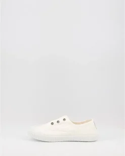 Zapatillas Victoria 106627 Blanco