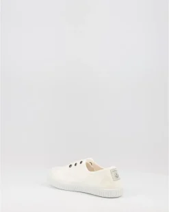 Zapatillas Victoria 106627 Blanco