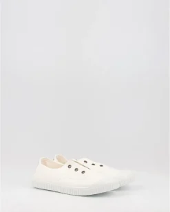Zapatillas Victoria 106627 Blanco