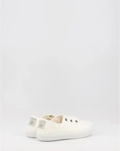 Zapatillas Victoria 106627 Blanco