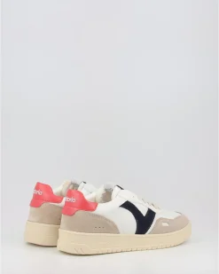 Zapatillas Victoria 1257101-44 Blanco