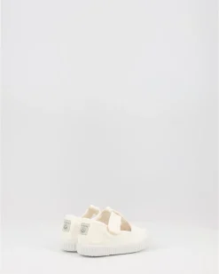 Zapatillas Victoria 136625 Blanco