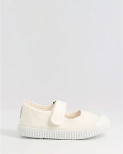 Zapatillas Victoria 136605 Blanco