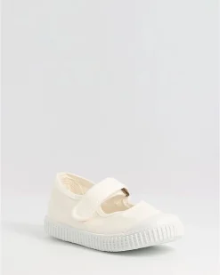 Zapatillas Victoria 136605 Blanco