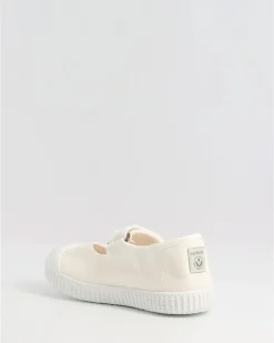 Zapatillas Victoria 136605 Blanco
