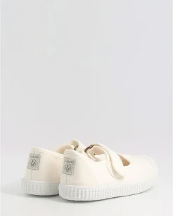 Zapatillas Victoria 136605 Blanco