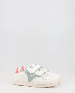 Zapatillas Victoria 1124104-32 Blanco