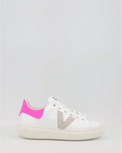 Zapatillas Victoria 1263107-43 Blanco
