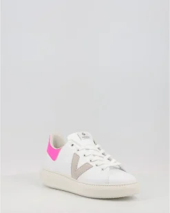 Zapatillas Victoria 1263107-43 Blanco