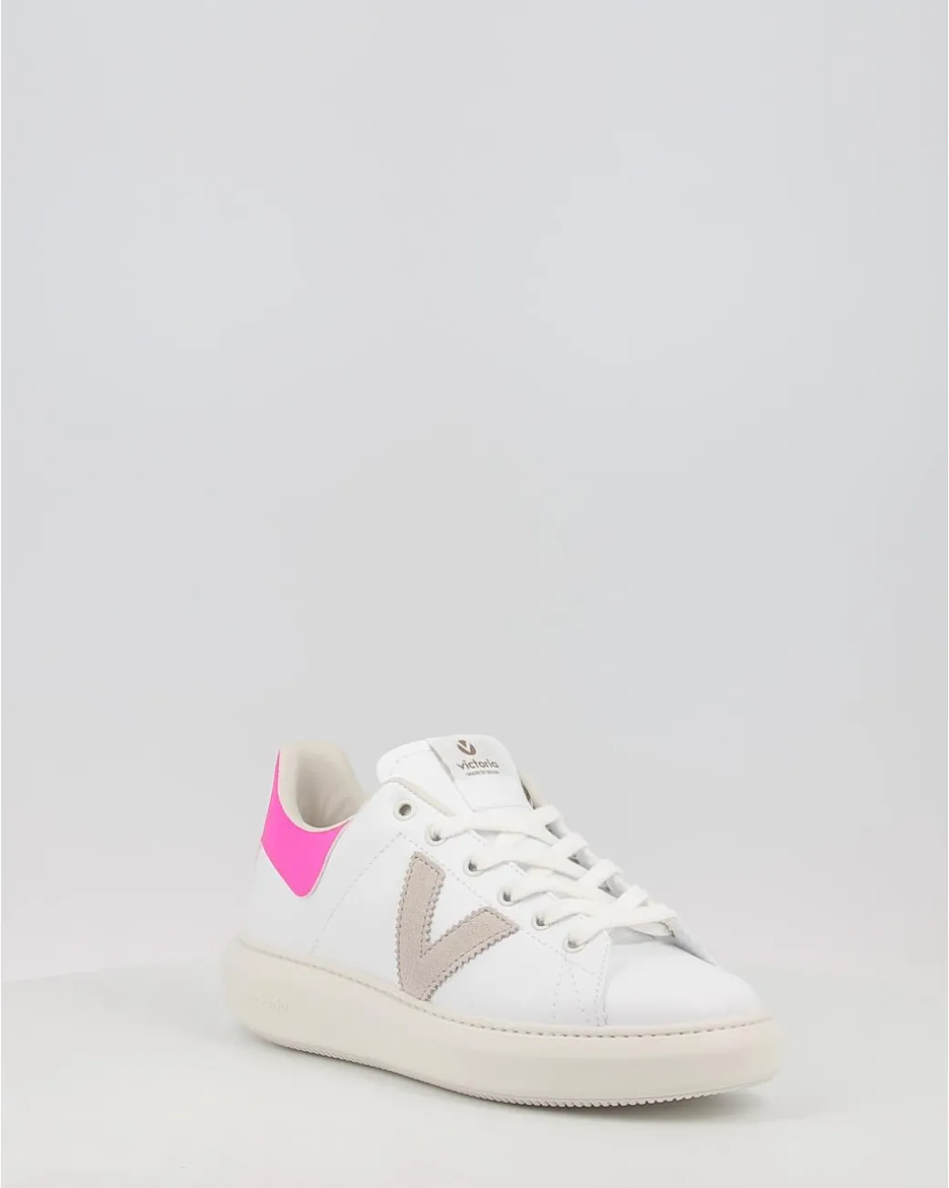 Zapatillas Victoria 1263107-43 Blanco