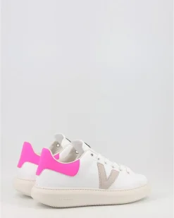Zapatillas Victoria 1263107-43 Blanco