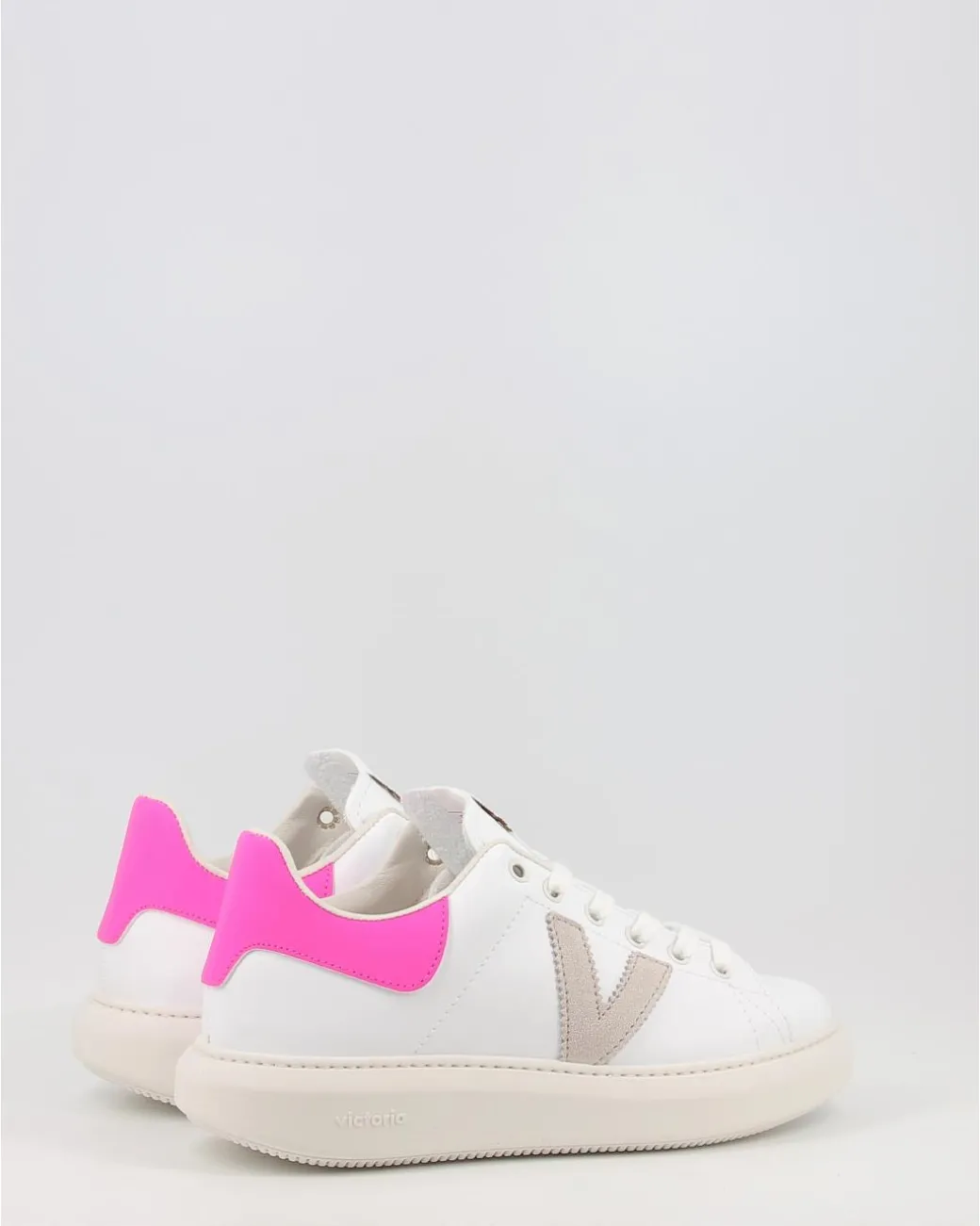 Zapatillas Victoria 1263107-43 Blanco