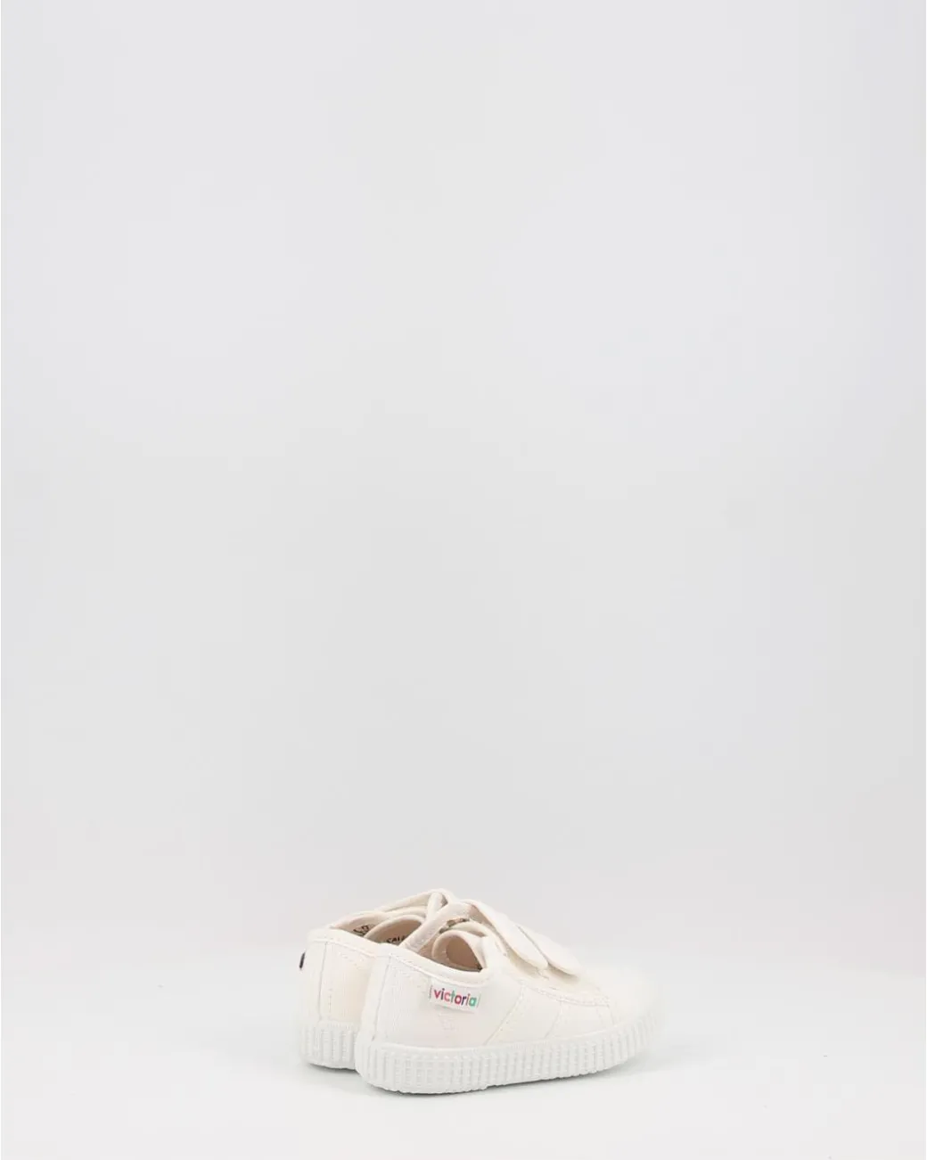 Zapatillas Victoria 136606 Blanco