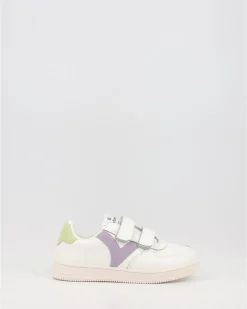 Zapatillas Victoria 1124104 Blanco