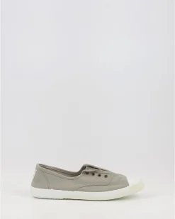 Zapatillas Victoria 106623 Gris