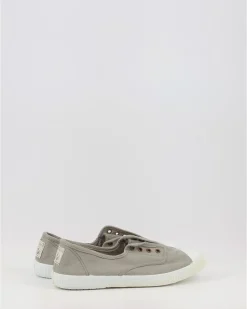 Zapatillas Victoria 106623 Gris