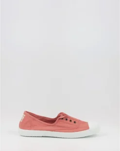 Zapatillas Victoria 106623 Rojo